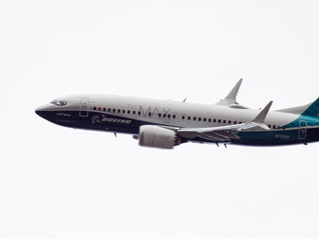 N7201S - Boeing