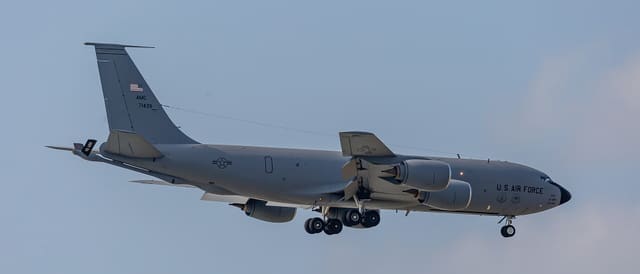  - Aircraft