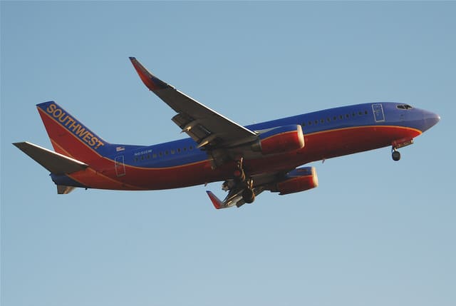 N651SW - Boeing