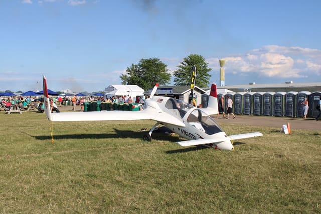 N925TA - Aircraft