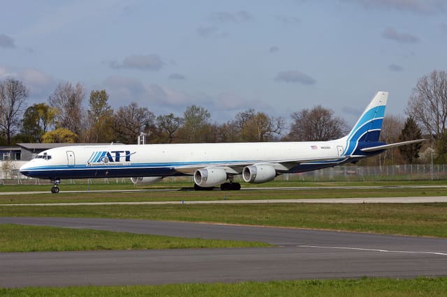 N822BX - Aircraft