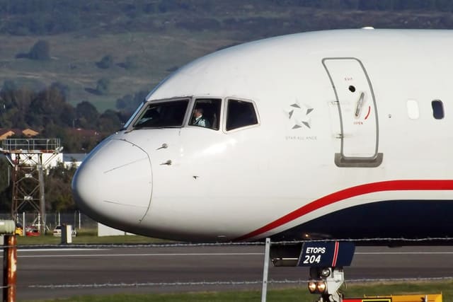N204UW - Aircraft