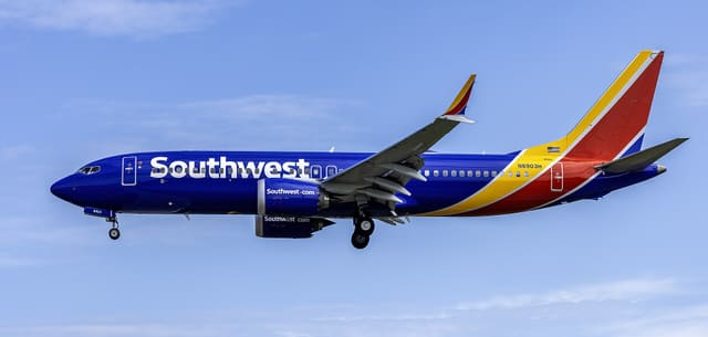 N8903H - Boeing