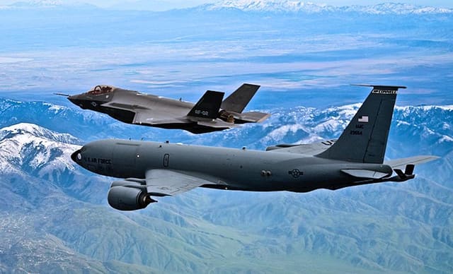  - Aircraft