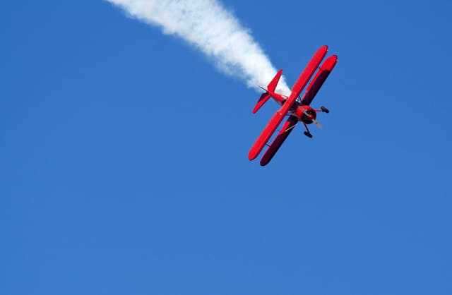 N63529 - Single-engine aircraft