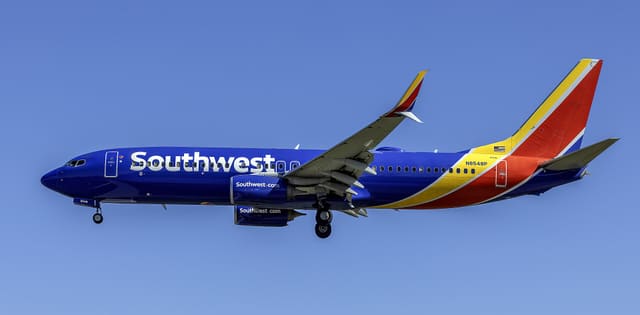 N8548P - Boeing