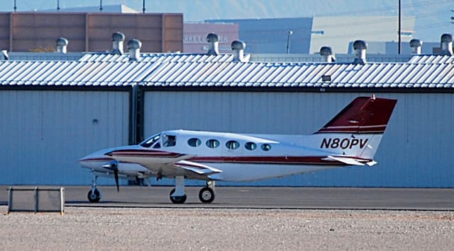 N80PV - Cessna