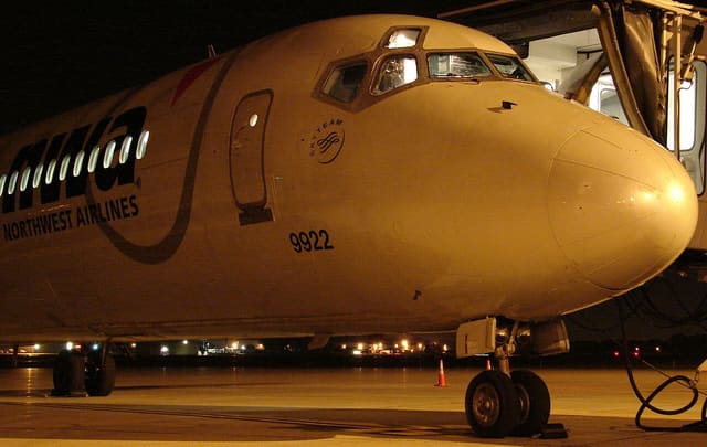 N945N - Aircraft