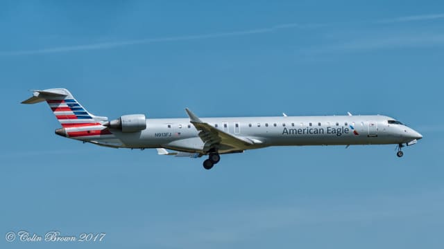 N913FJ - Aircraft