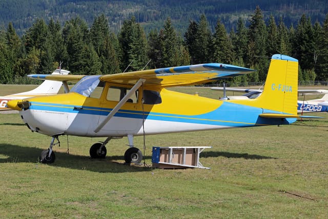 C-FJUA - Cessna