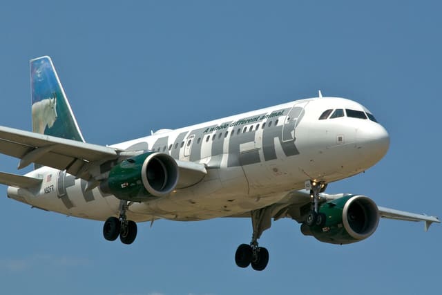N921FR - Airbus
