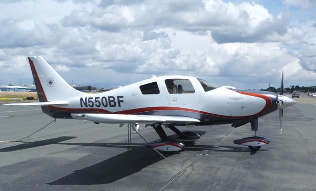 N550BF - Cessna