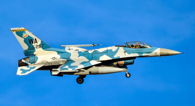  - Aircraft