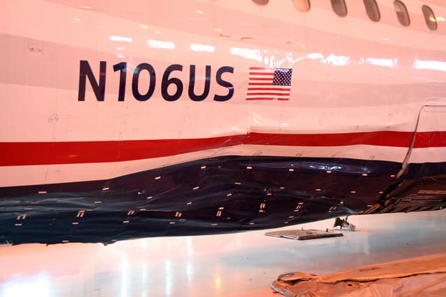 N106US - Aircraft