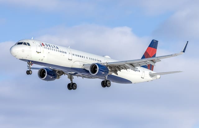 N348DN - Airbus
