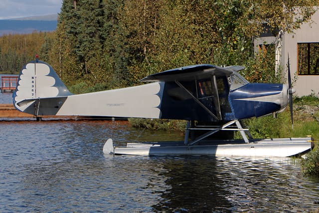 N43021 - Single-engine aircraft
