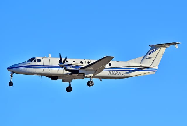 N20RA - Beechcraft