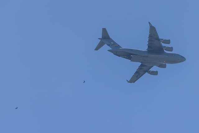  - Boeing