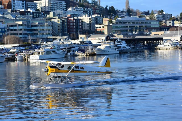 N900KA - De Havilland