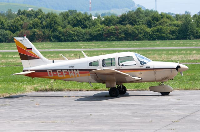 D-EFWM - Piper