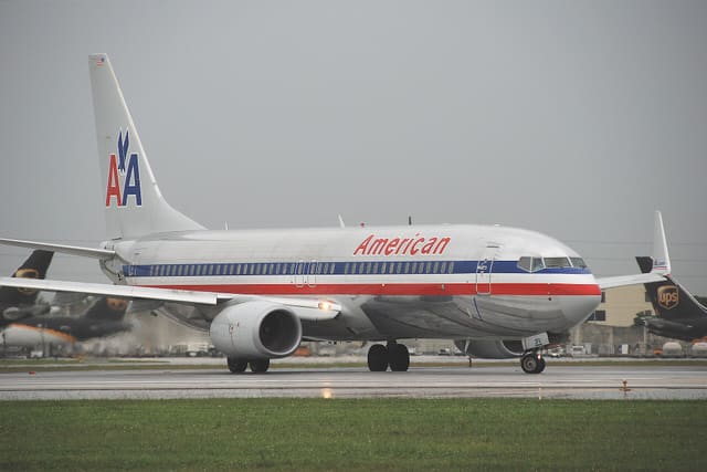 N842NN - Boeing