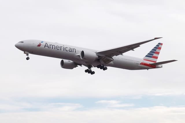 N722AN - Boeing