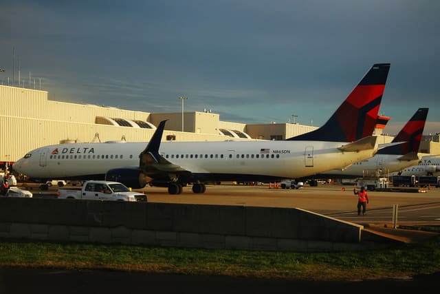 N865DN - Boeing