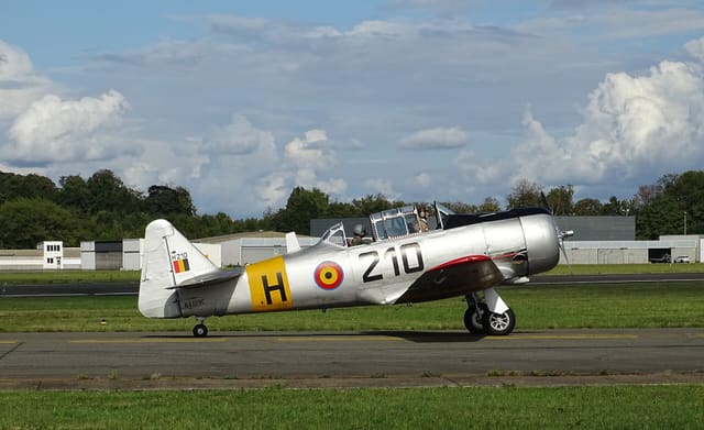N4109C - Warbird