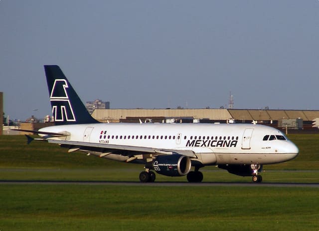 N706MX - Airbus