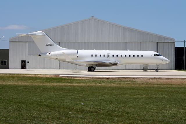 N700BX - Bombardier