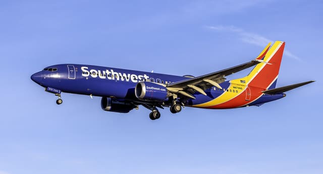 N8730Q - Boeing