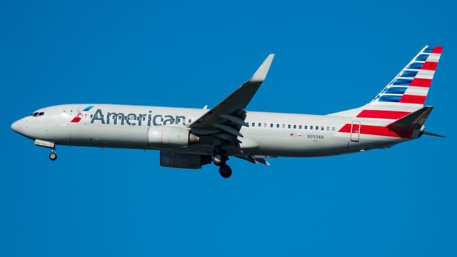 N953AN - Boeing