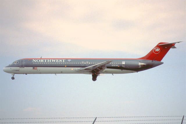 N767NC - Douglas