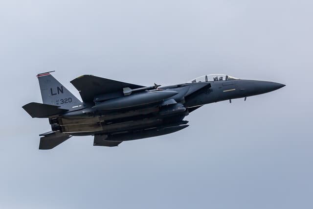  - Aircraft