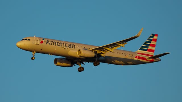 N110AN - Airbus