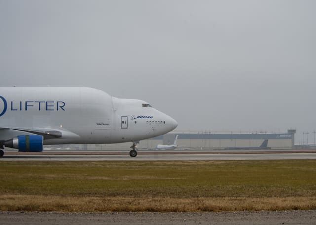 N780BA - Boeing