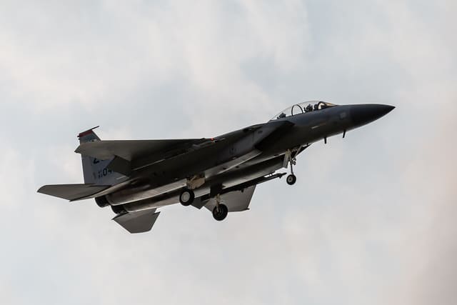  - Aircraft
