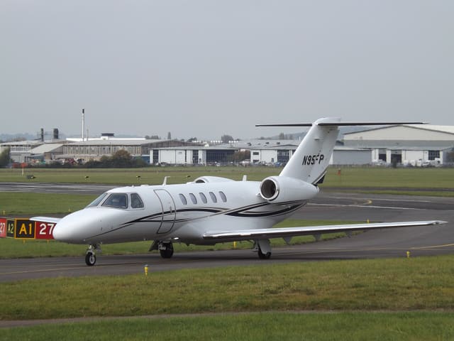 N95FP - Cessna