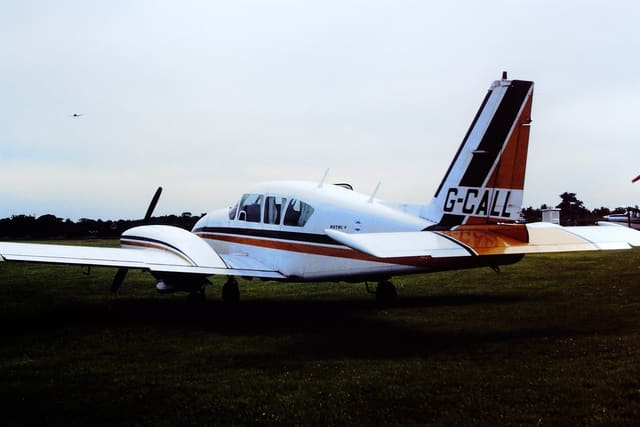 G-CALL - Piper