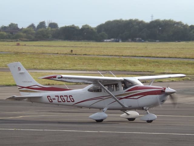 G-ZGZG - Cessna
