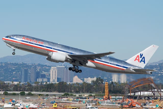 N762AN - Boeing