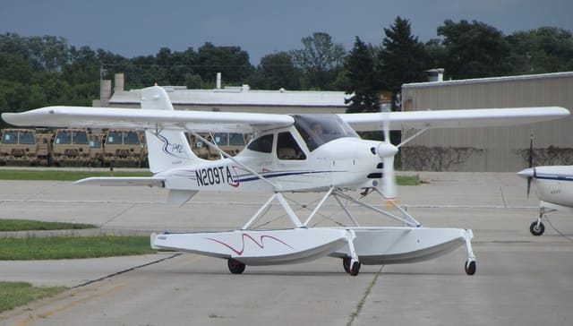 N209TA - Single-engine aircraft