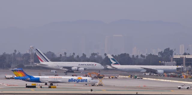 N872GA - Airbus