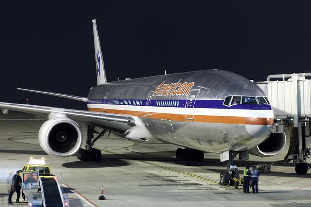 N770AN - Boeing