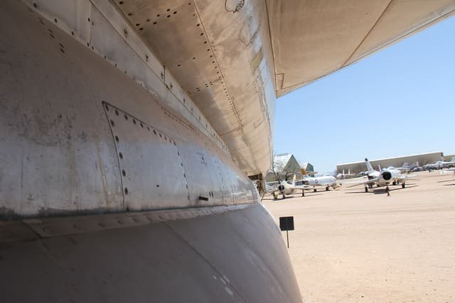  - Aircraft