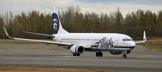 N306AS - Boeing
