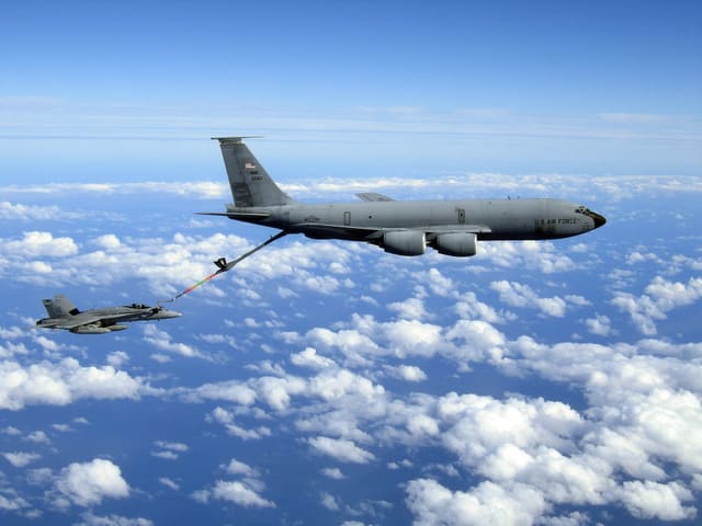  - Aircraft
