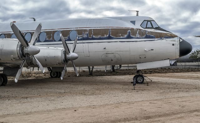  - Aircraft