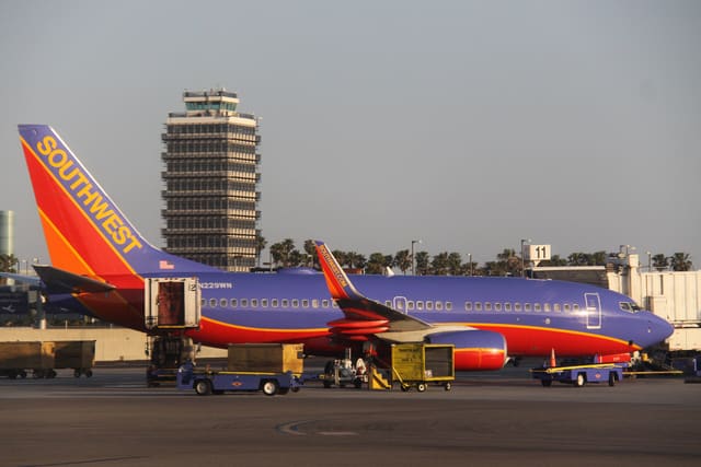 N229WN - Boeing