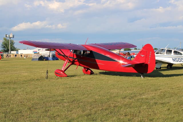 N66143 - Single-engine aircraft